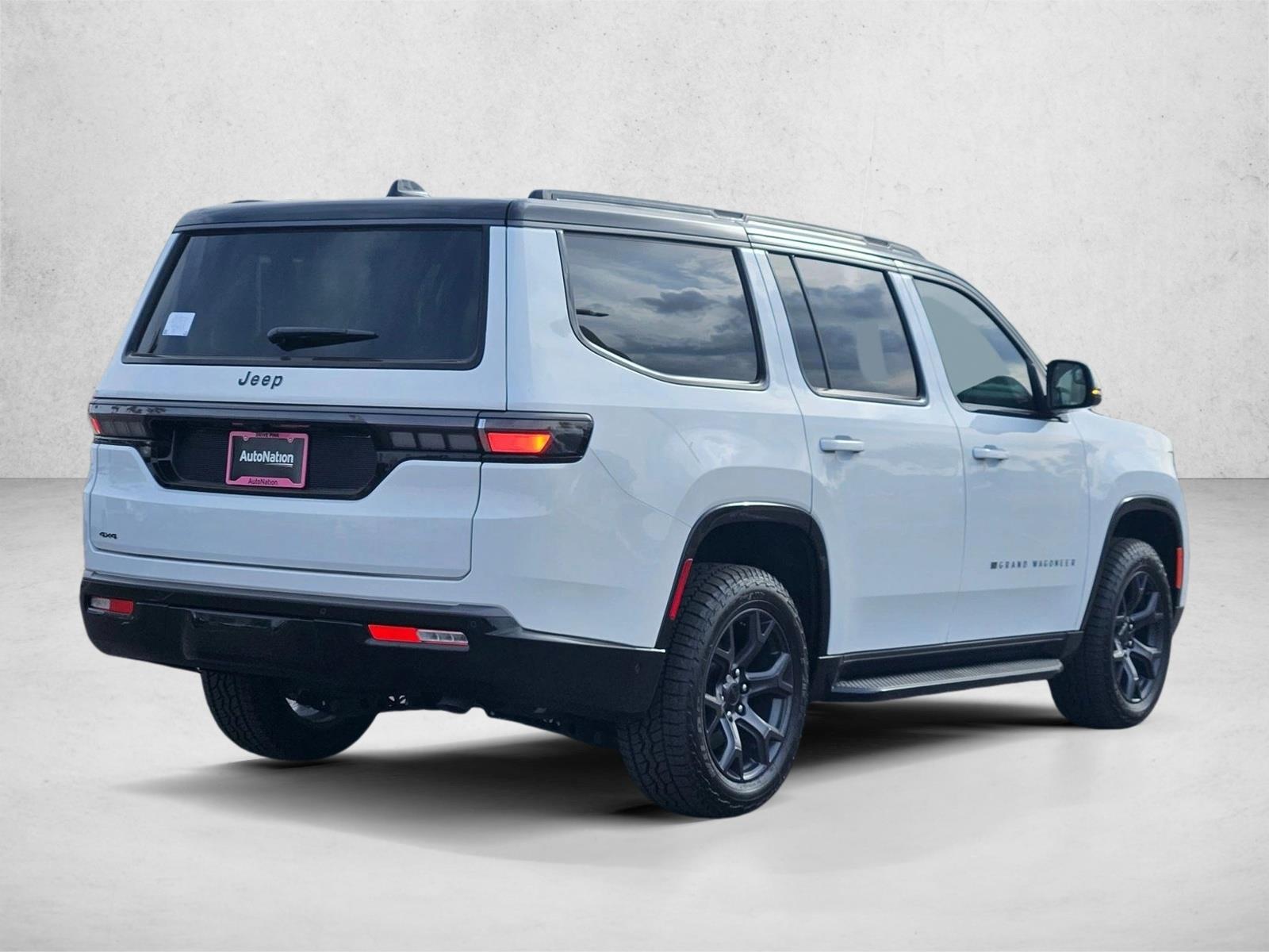 New 2026 Jeep Grand Wagoneer Upland SUV