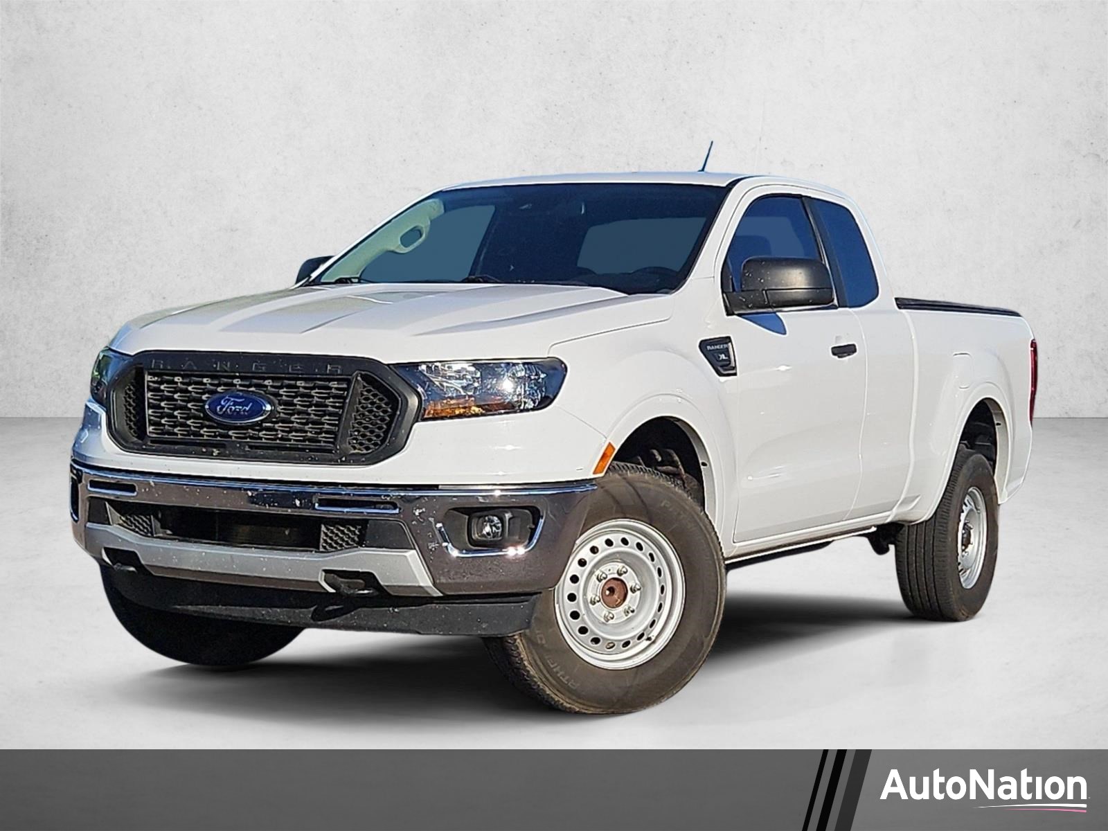 2020 Ford Ranger