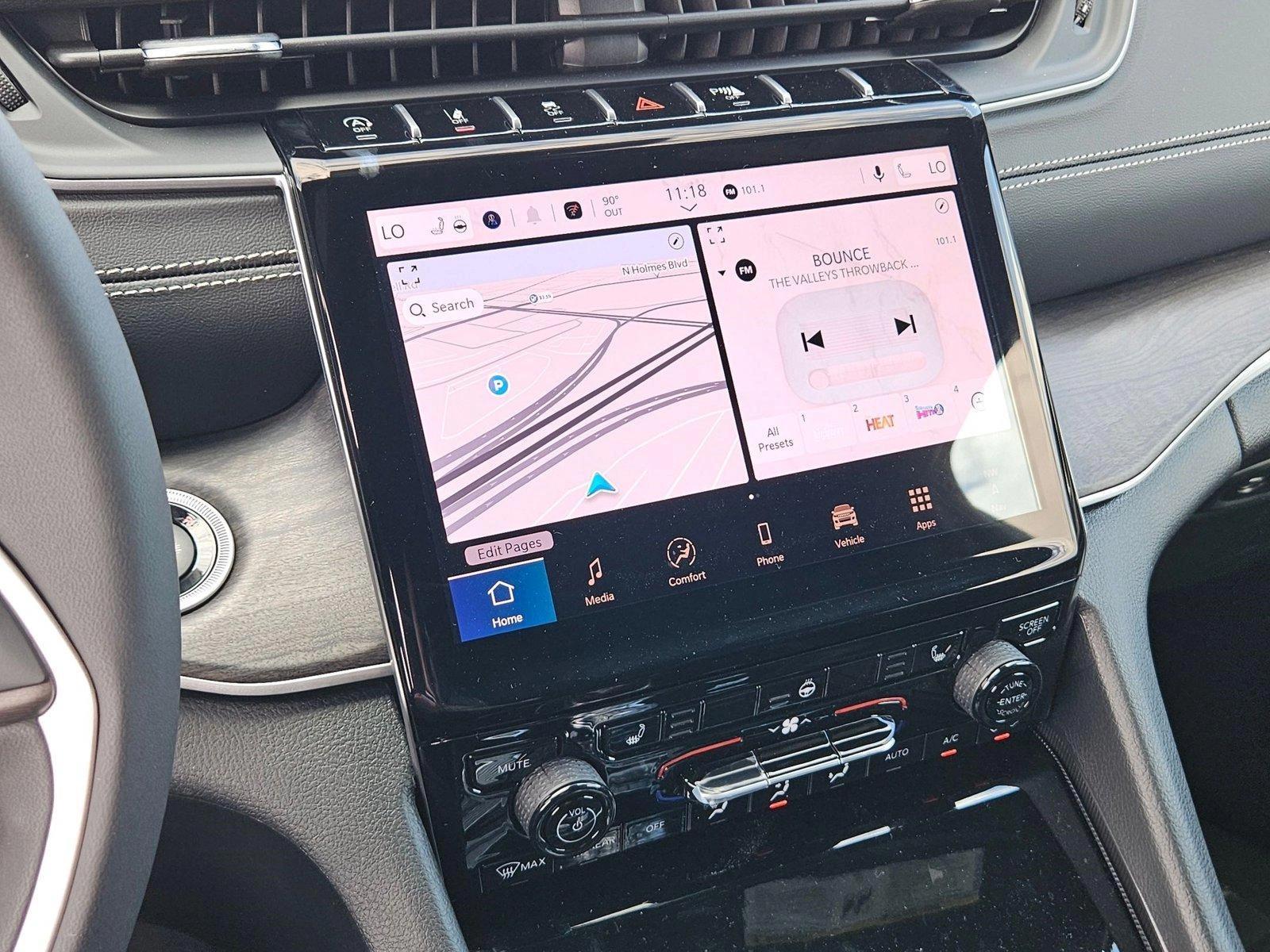 2025 Jeep Grand Cherokee L Limited - Photo 10