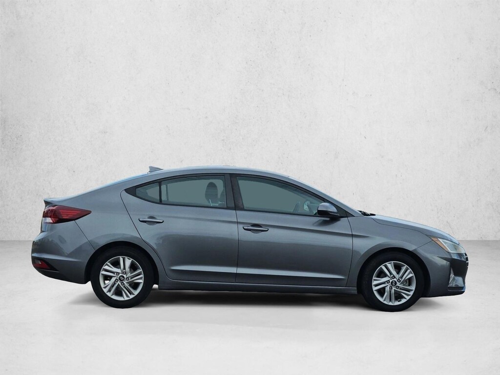 Used 2020 Hyundai Elantra SEL 4dr Car