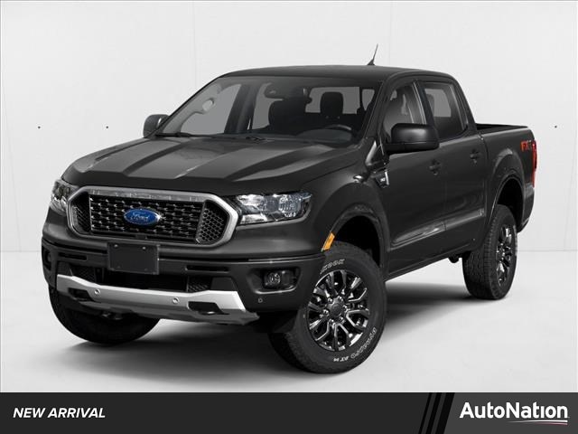 2022 Ford Ranger
