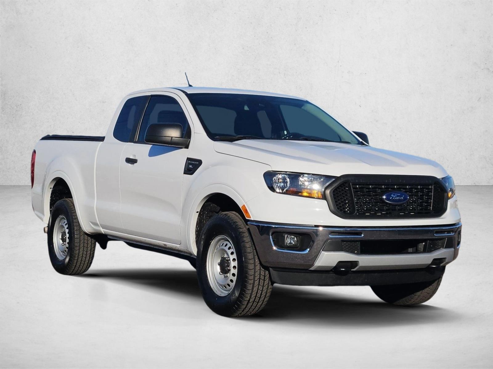Used 2020 Ford Ranger XL Extended Cab Pickup