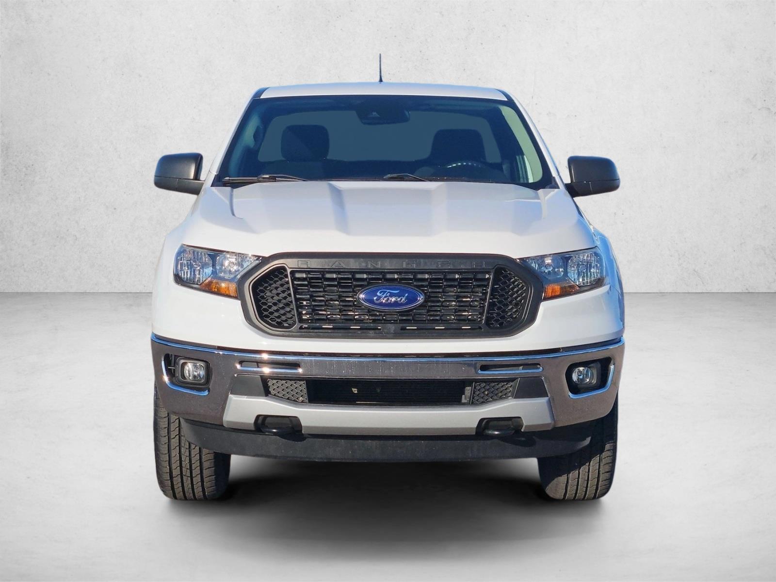 Used 2020 Ford Ranger XL Extended Cab Pickup