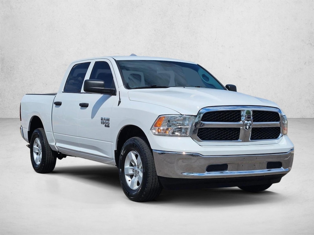 Used 2022 Ram 1500 SLT Crew Cab Pickup