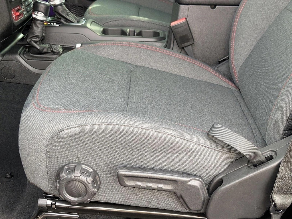 New 2026 Jeep Wrangler Rubicon SUV