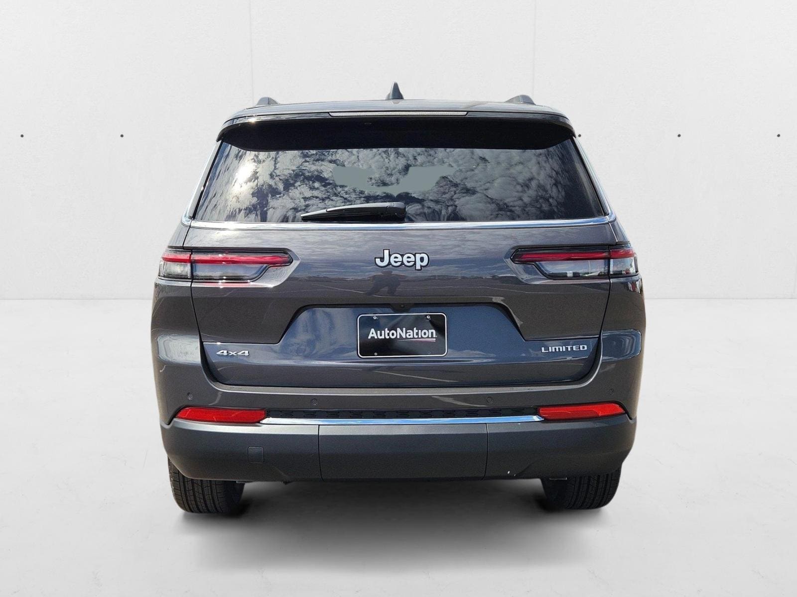 2025 Jeep Grand Cherokee L Limited - Photo 7