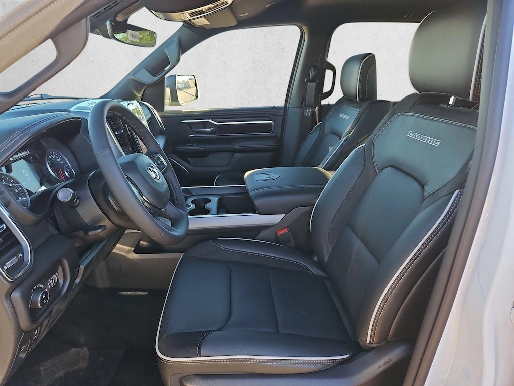 New 2026 Ram 1500 Laramie Truck Crew Cab