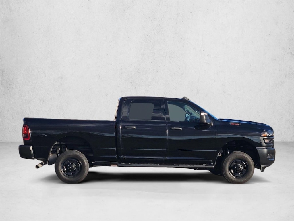 Used 2025 Ram 2500 Tradesman Crew Cab Pickup