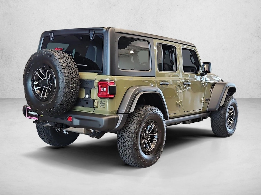 New 2026 Jeep Wrangler Willys 392 SUV
