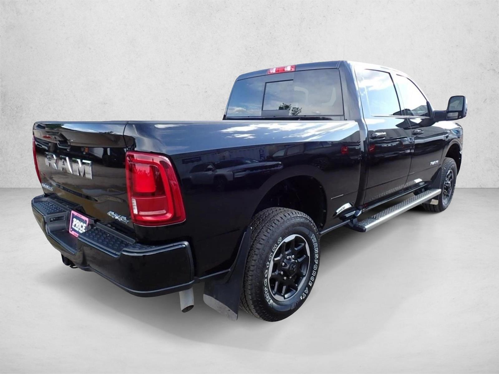 Used 2025 Ram 3500 Laramie Crew Cab Pickup
