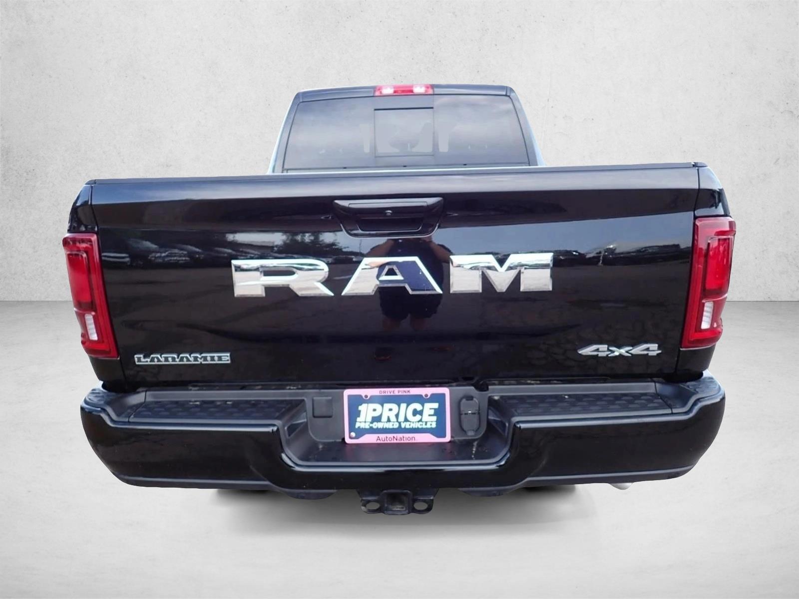 Used 2025 Ram 3500 Laramie Crew Cab Pickup