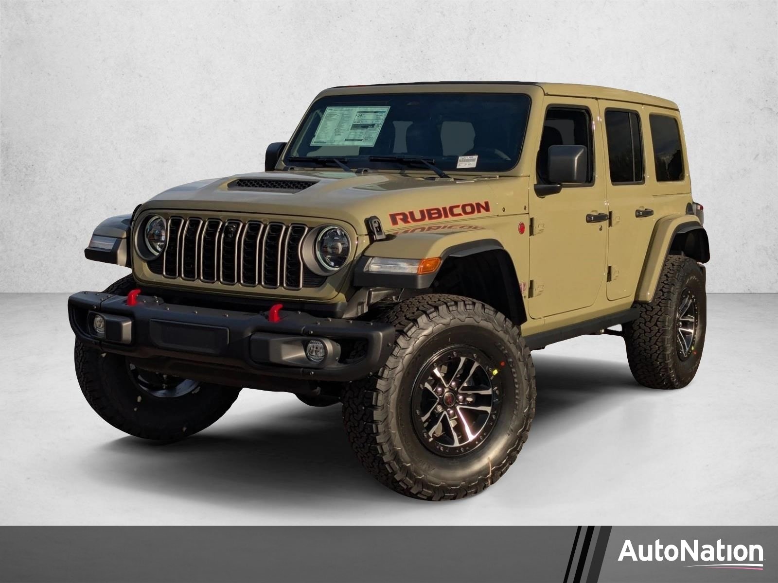 2026 Jeep Wrangler Rubicon X For Sale | Phoenix AZ