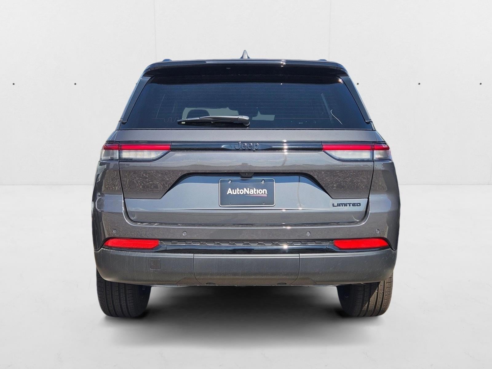 2025 Jeep Grand Cherokee Limited - Photo 8