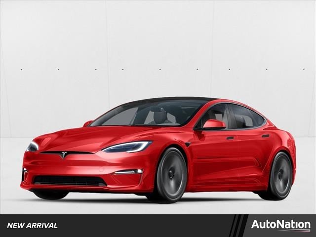 2021 Tesla Model S