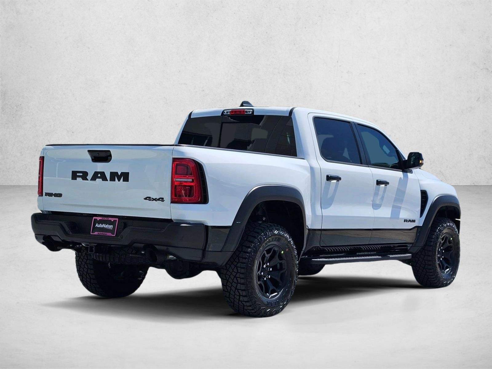 New 2026 Ram 1500 RHO Truck Crew Cab