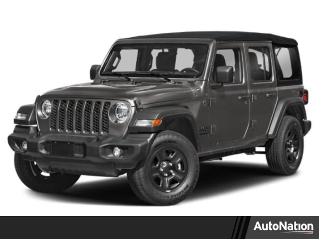 New 2027 Jeep Wrangler Sahara SUV