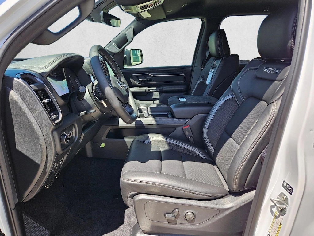 New 2026 Ram 1500 RHO Truck Crew Cab