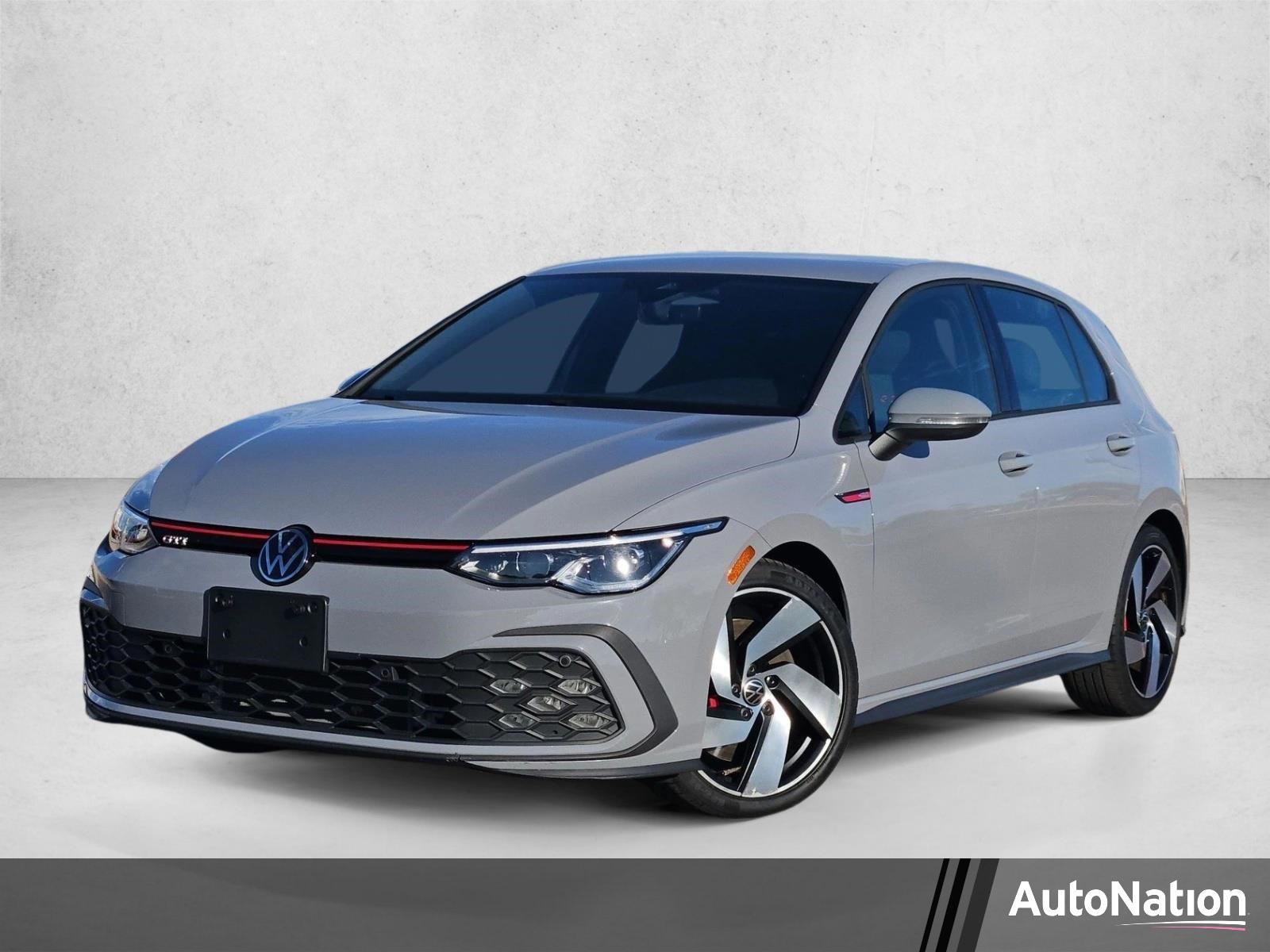 Used 2024 Volkswagen Golf S 4dr Car