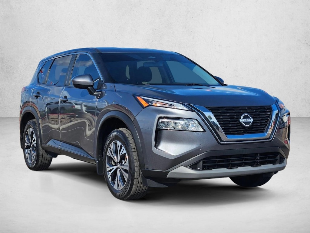 Used 2023 Nissan Rogue SV Sport Utility