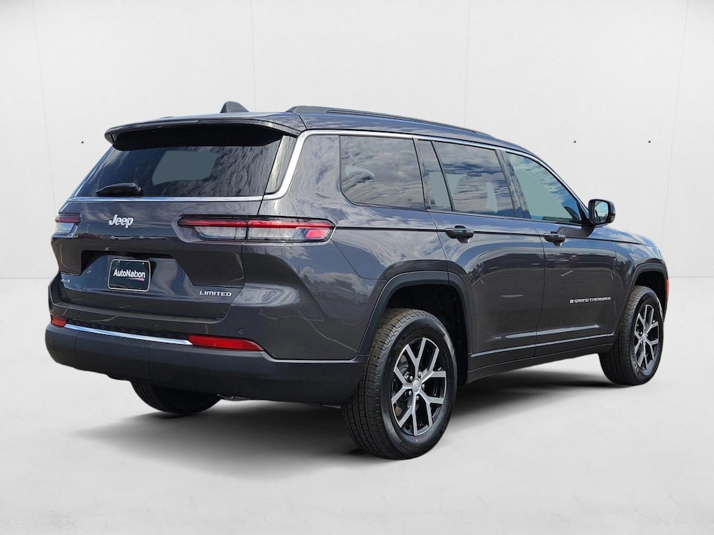 New 2025 Jeep Grand Cherokee Limited SUV