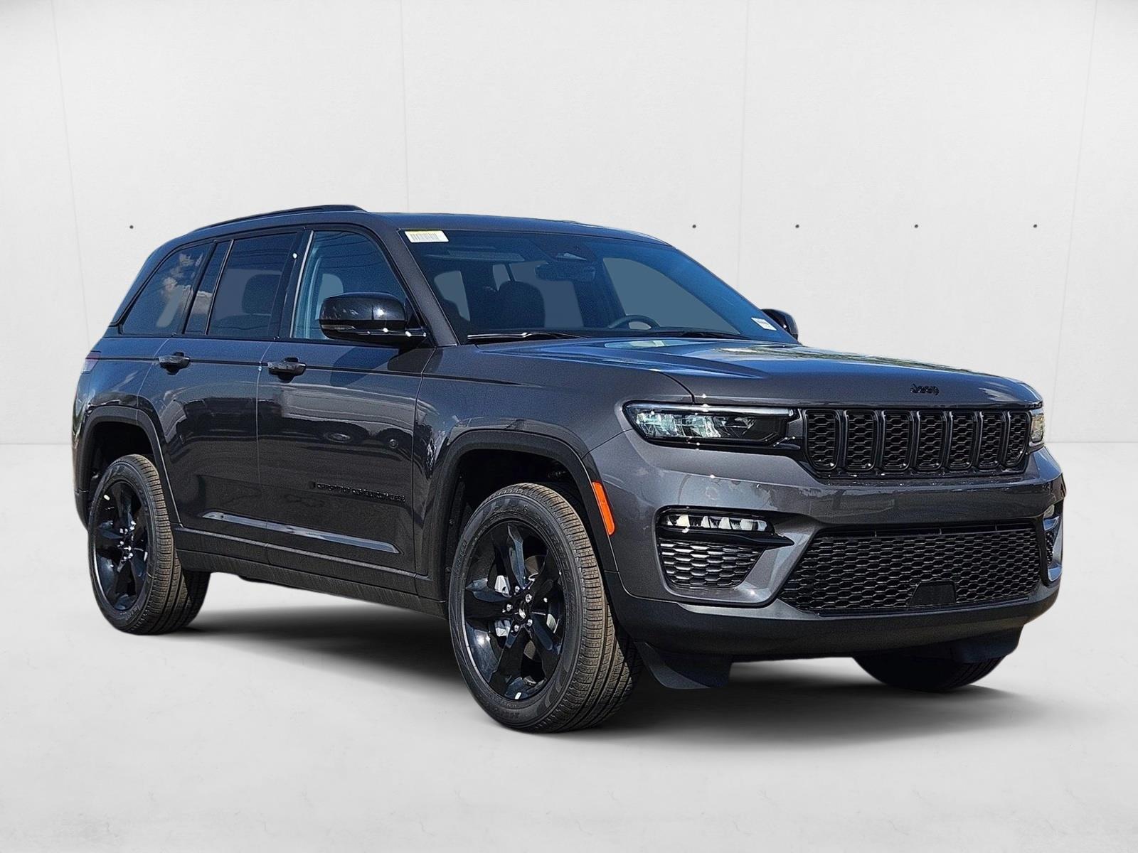 2025 Jeep Grand Cherokee Limited - Photo 7