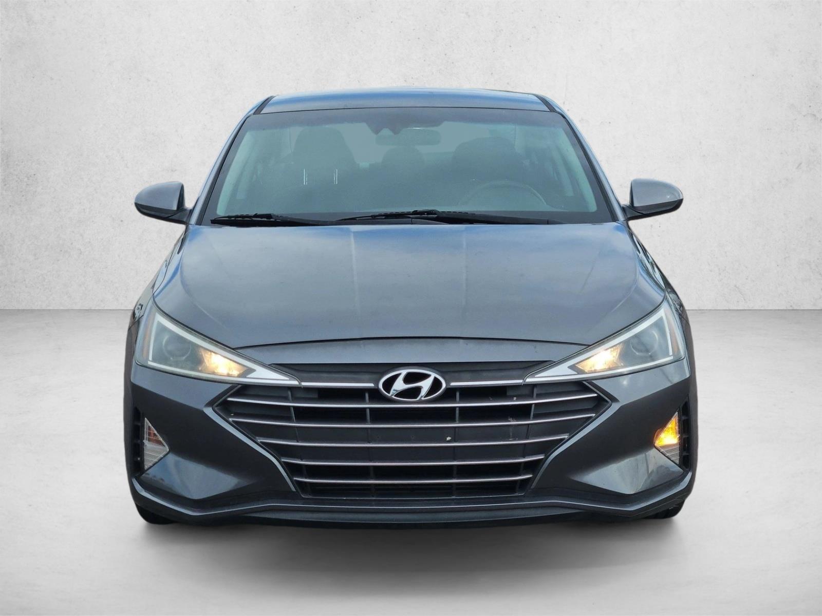 Used 2020 Hyundai Elantra SEL 4dr Car