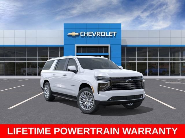 2026 Chevrolet Suburban