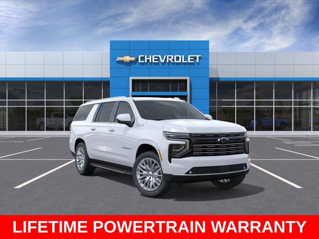 Used 2026 Chevrolet Suburban High Country SUV