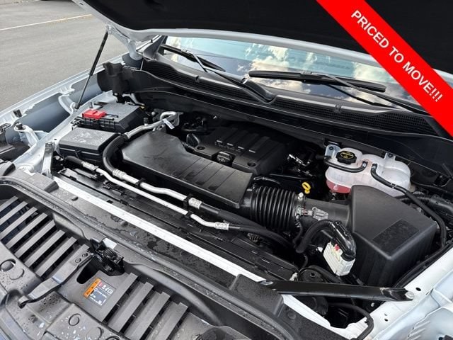 2025 Chevrolet Silverado 1500 LT Trail Boss - Photo 36