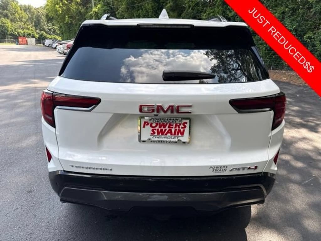 Used 2026 GMC Terrain AT4 SUV