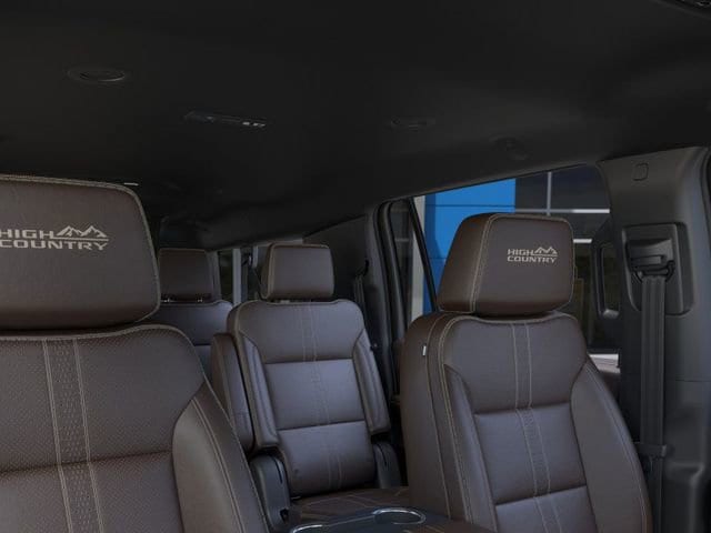 2026 Chevrolet Suburban High Country - Photo 23