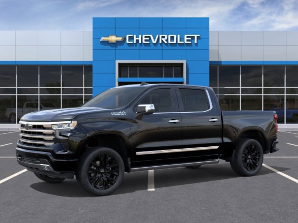 New 2026 Chevrolet Silverado 1500 High Country Truck