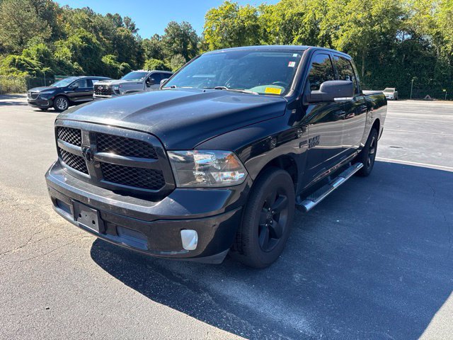 2018 RAM 1500 Pickup