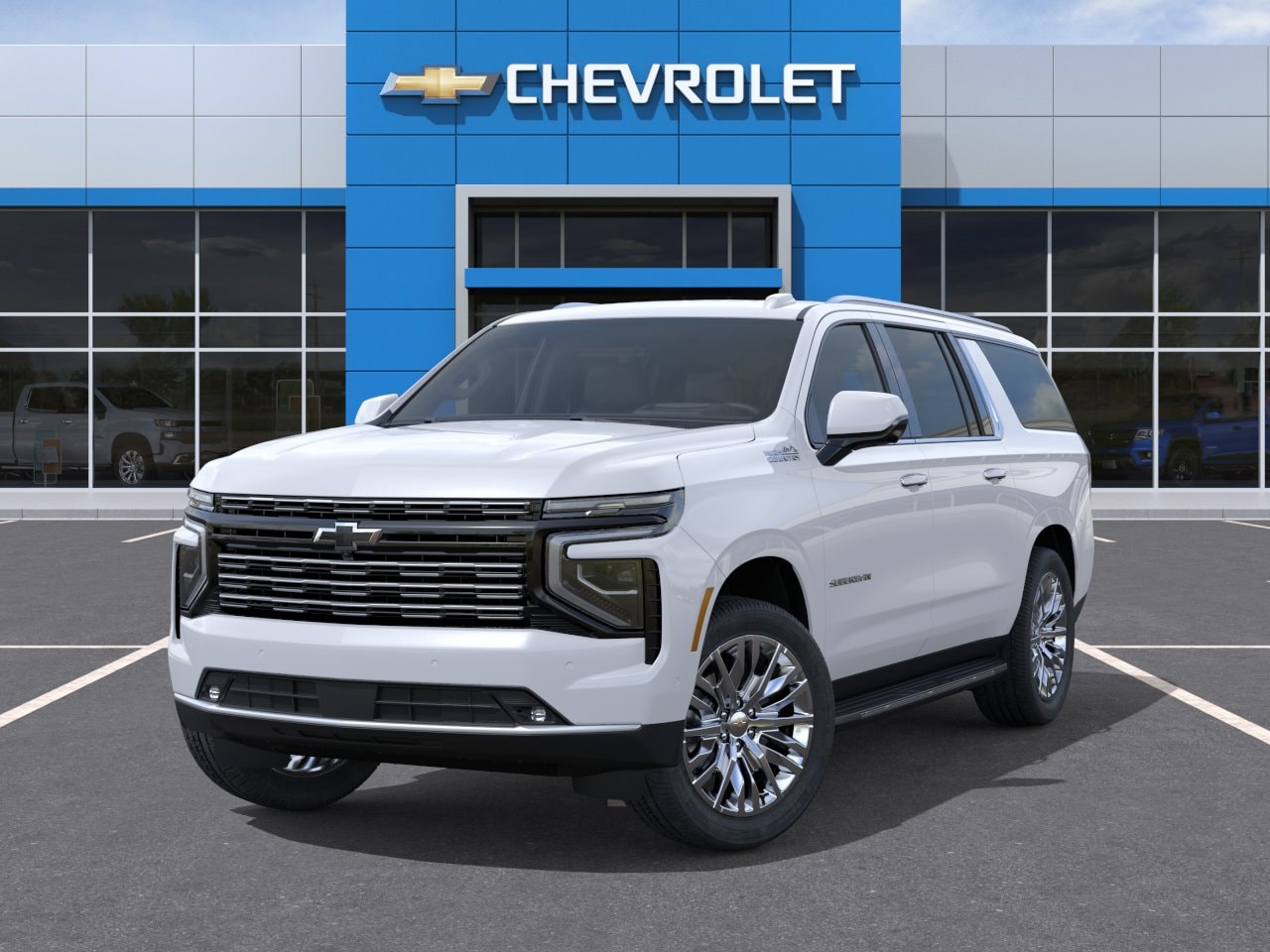 2026 Chevrolet Suburban High Country - Photo 29