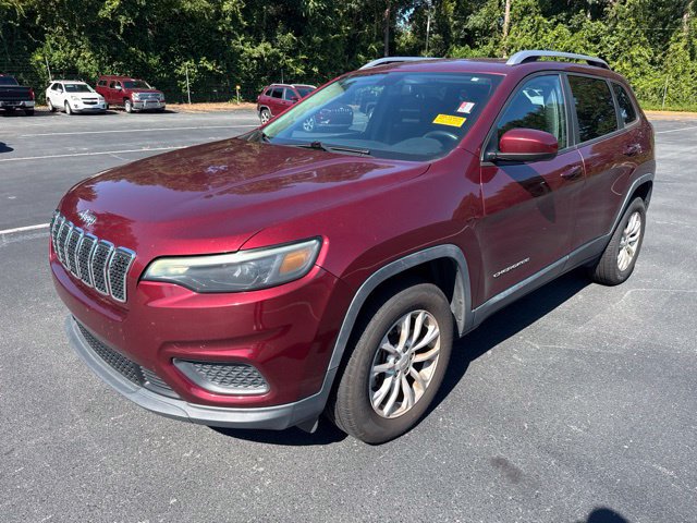  Jeep Cherokee