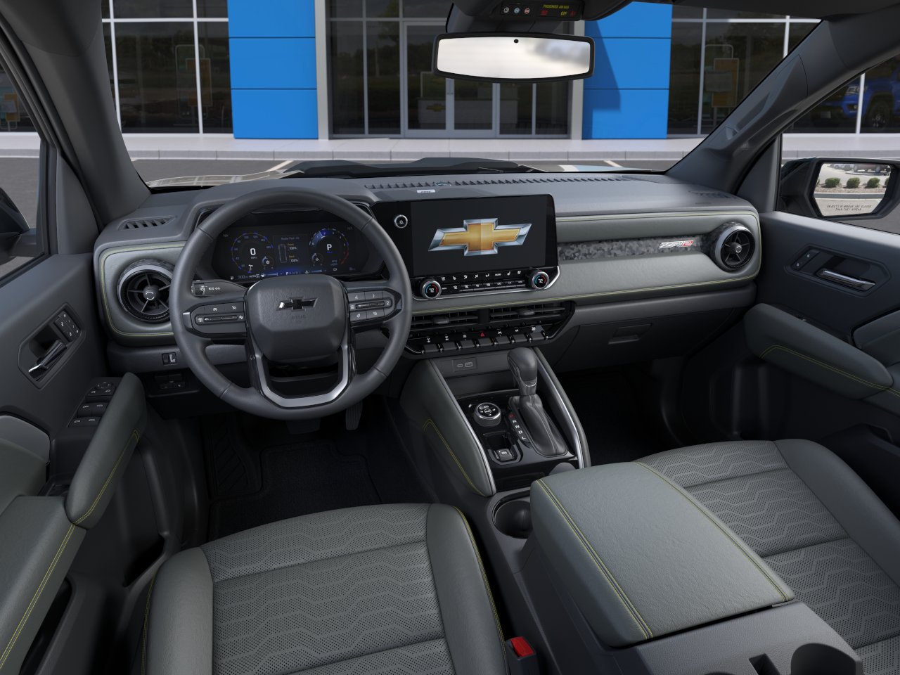2026 Chevrolet Colorado ZR2 - Photo 39