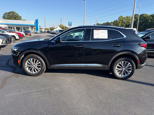 Used 2023 Buick Envision Preferred SUV