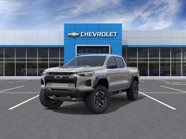 2026 Chevrolet Colorado ZR2 - Photo 8
