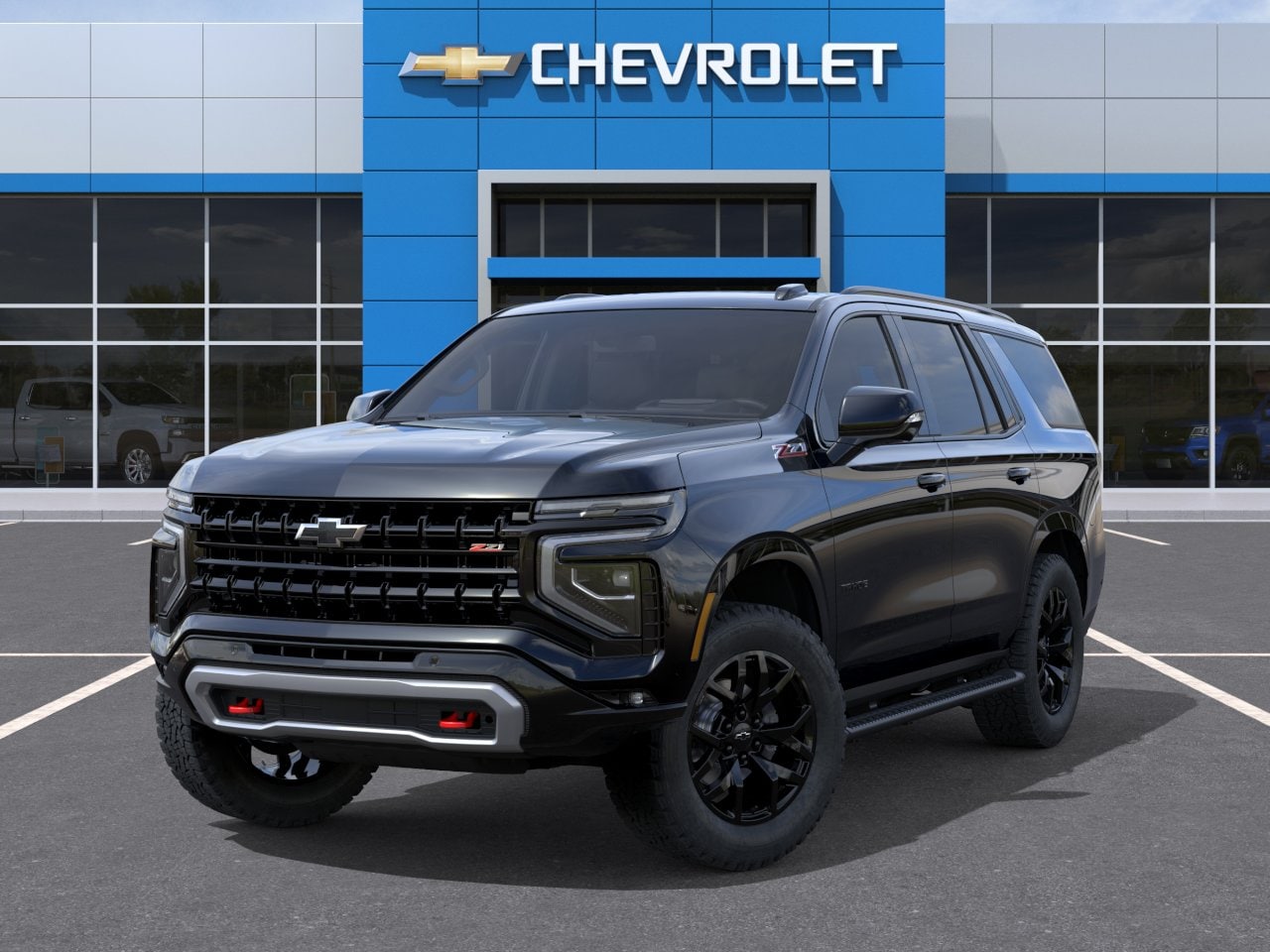 2027 Chevrolet Tahoe Z71 - Photo 30
