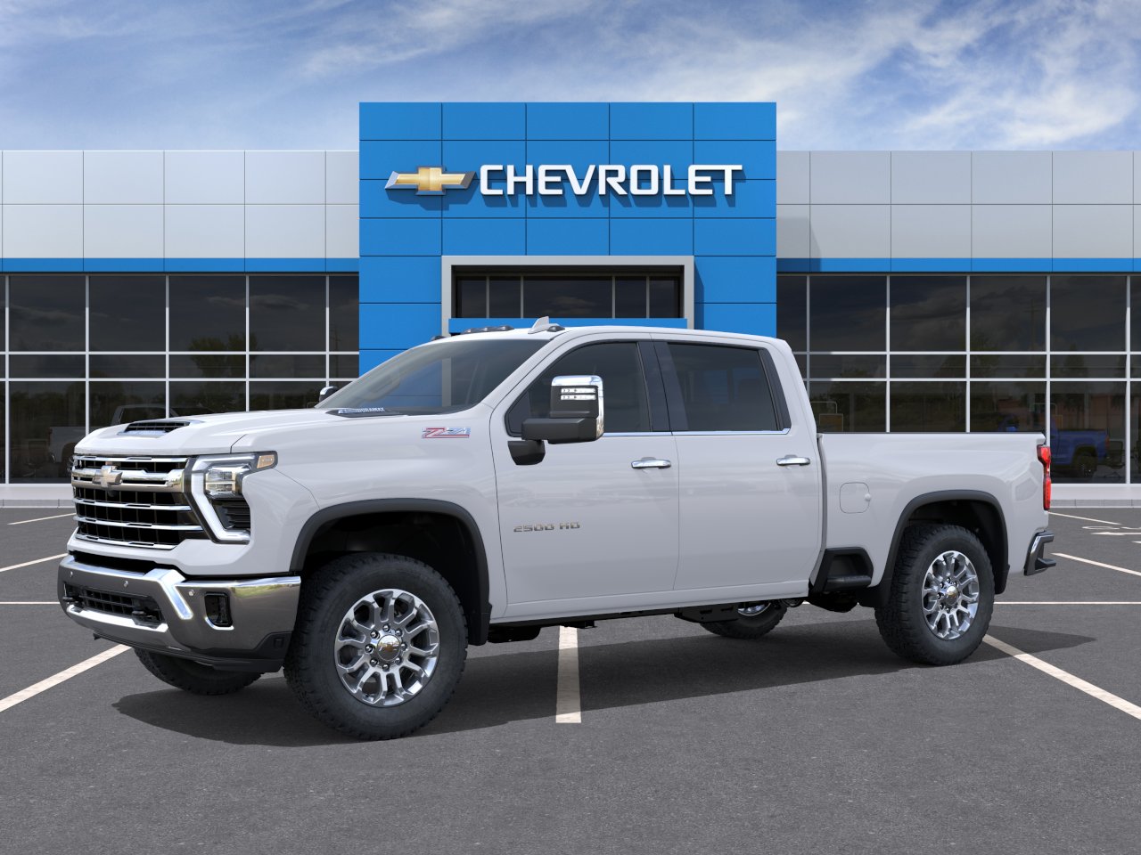 2026 Chevrolet Silverado 2500 HD LTZ - Photo 25