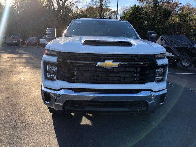 New 2025 Chevrolet Silverado 3500 HD Chassis Cab Work Truck Truck