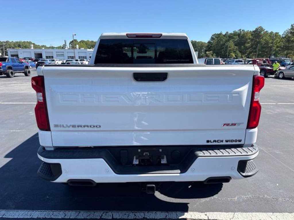 Used 2023 Chevrolet Silverado 1500 RST Truck