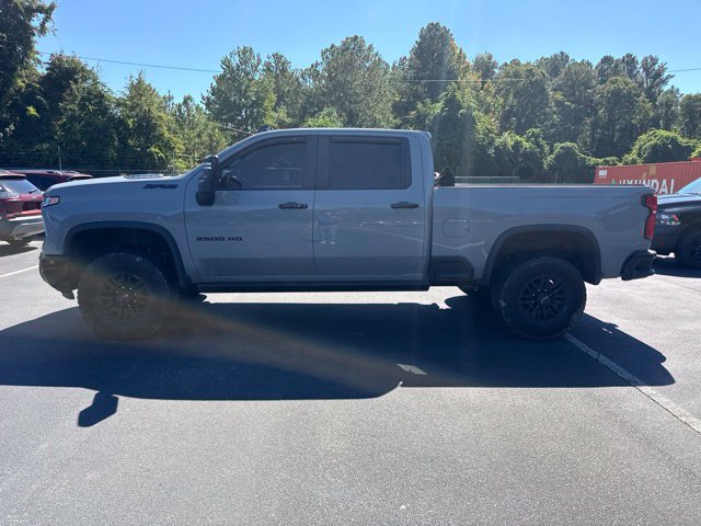 Used 2024 Chevrolet Silverado 2500 HD ZR2 Truck