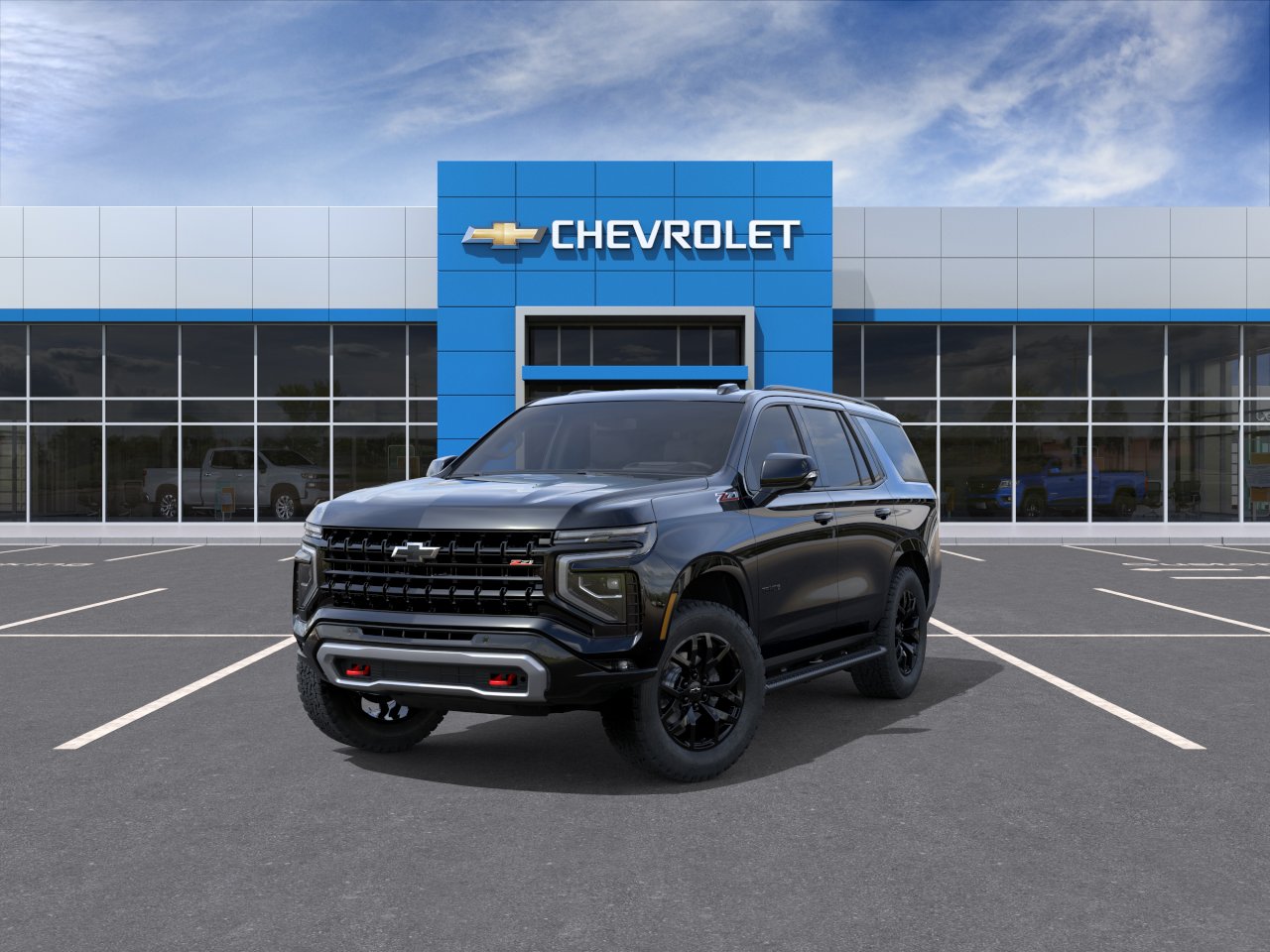 2027 Chevrolet Tahoe Z71 - Photo 32