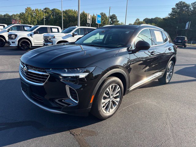  Buick Envision