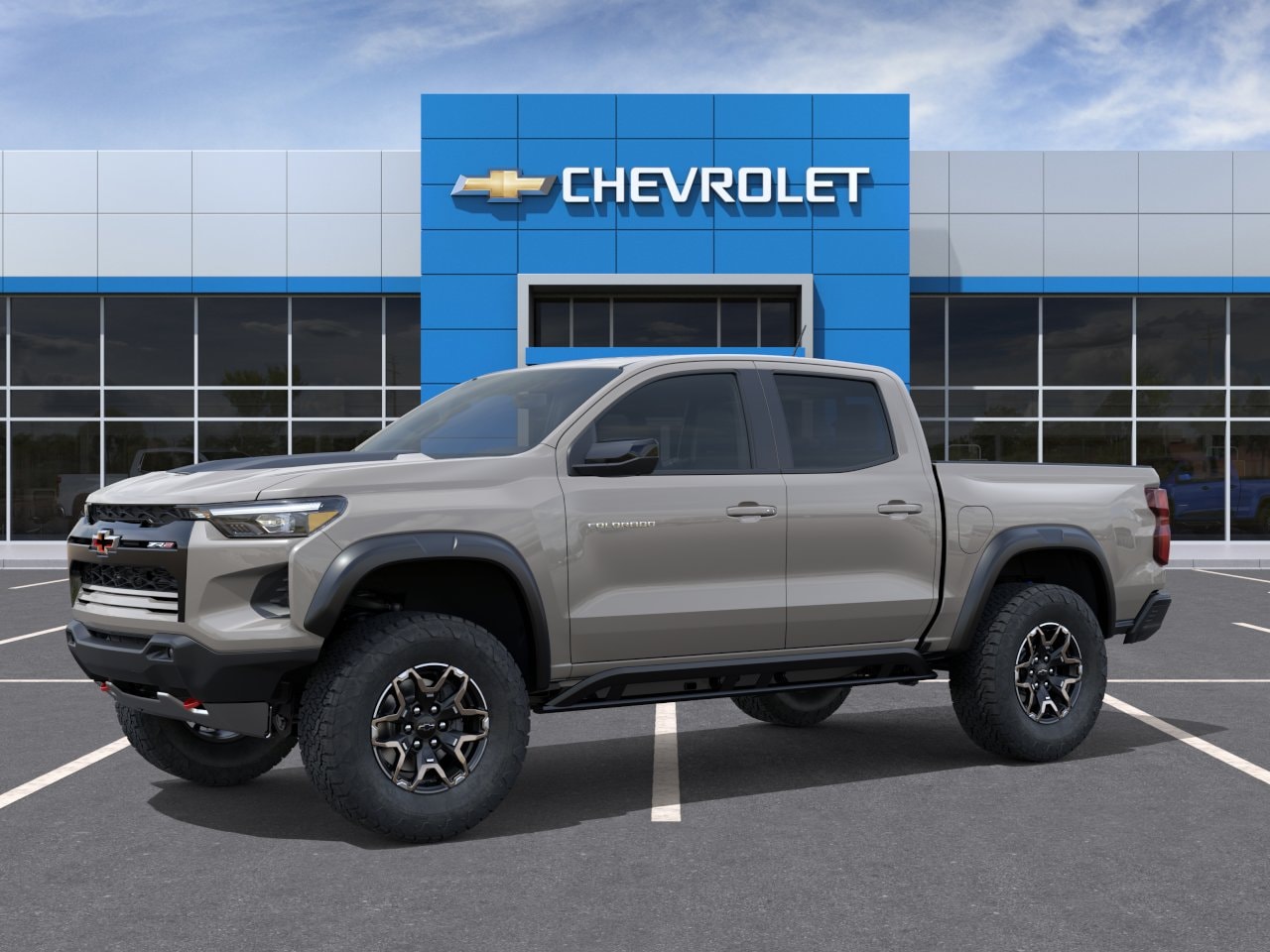 2026 Chevrolet Colorado ZR2 - Photo 26