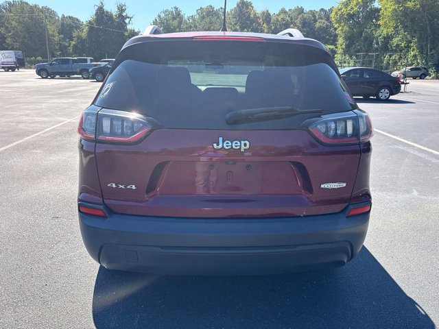 Used 2020 Jeep Cherokee Latitude