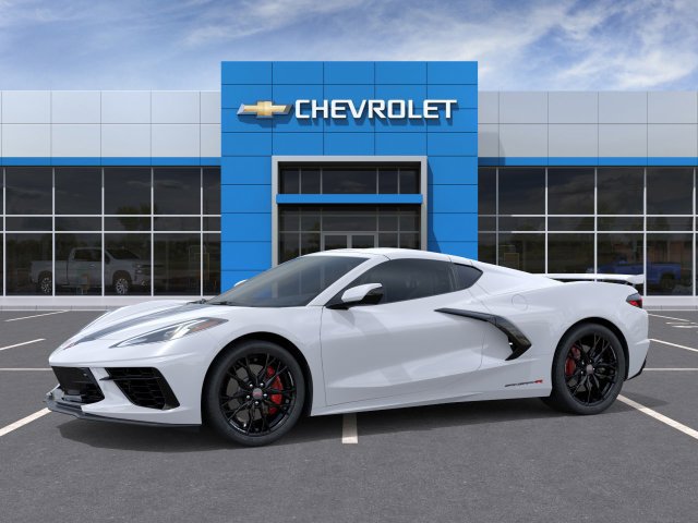 New 2027 Chevrolet Corvette Stingray 2LT Coupe