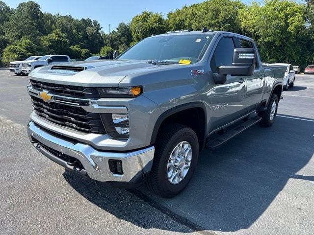 2026 Chevrolet Silverado 2500HD