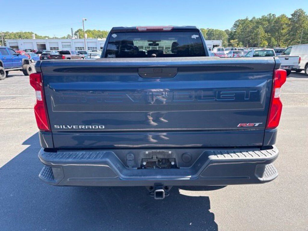 Used 2019 Chevrolet Silverado 1500 RST Truck